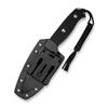 Nóż Sencut Toxodon Black G10, Stonewashed 9Cr18MoV (S24036-1)