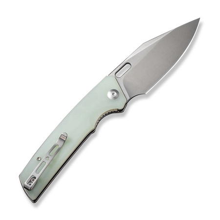 Nóż składany Sencut GlideStrike Natural G10, Satin 9Cr18MoV (S23018-2)