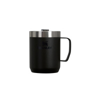 Stanley - Kubek kempingowy Everyday Camp Mug 0.23 L Black 2.0