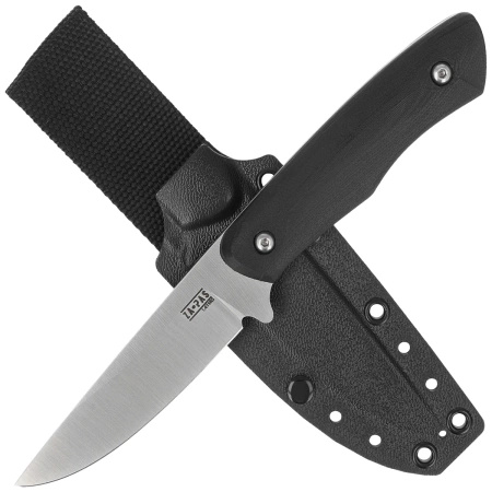 ZA-PAS - Nóż M10M Black G10, Satin 1.4116S (M10M-SAT-G10-BL)