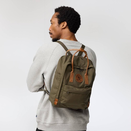 Fjallraven - Plecak Kanken No. 2 - Dark Olive