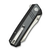 Nóż składany Sencut Draxor Gray/Black G10, Satin 9Cr18MoV (S24035-3)