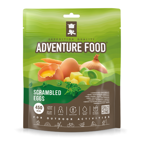 Adventure Food - Danie liofilizowane Jajecznica 450 kcal