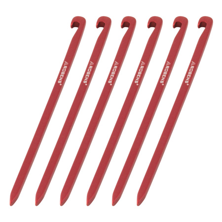Robens - Ultralite Stake - Śledzie szpilki do namiotu - 6szt