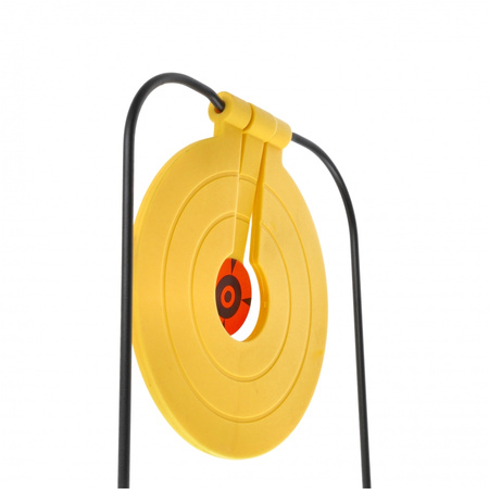 RazorGun - Cel wiatrówkowy TPU żółty