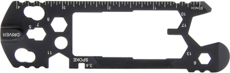 True Utility - Cycle-On - Multi-Tool rowerowy - TU210