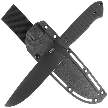 ZA-PAS - Nóż Expandable Cerakote - G10 Black Toxic