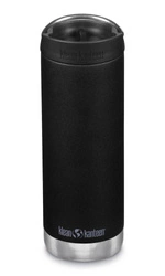 Kubek termiczny TKWide VI Cafe Cap Klean Kanteen 473ml Black