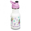 Butelka Kid Klean Kanteen Classic (mit Sport Cap) 355ml Mermaids