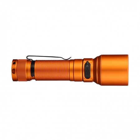 Latarka Fenix C7 pomarańczowa