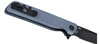 Nóż składany CRKT 3801KN LCK+ DROP POINT GRAY