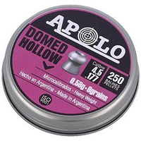 Śrut Apolo Domed Hollow 4.5 mm, 250 szt. 0.55g/8.48gr (19202)