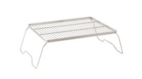 Robens - Rozkładany ruszt grill na ognisko - Lassen Grill Trivet Combo - L