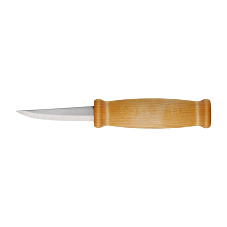 MORAKNIV - Nóż do rzeźbienia Mora Woodcarving 105 (LC) – Natural