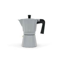 Leopold Vienna - Kawiarka włoska Moshi 6 cups - szara