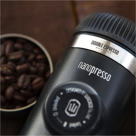 Wacaco - Zestaw do przygotowania kawy Barista Kit Nanopresso