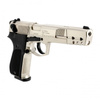 Walther - Wiatrówka Pistolet CP88 Competition nikiel 4,5 mm diabolo CO2