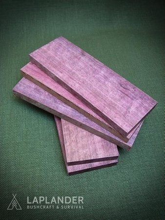 Drewno Amaranth (Purpleheart) - Okładki