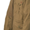 Helikon - Kurtka SAS Smock Duracanvas - Czarny - KU-SAS-DC-01