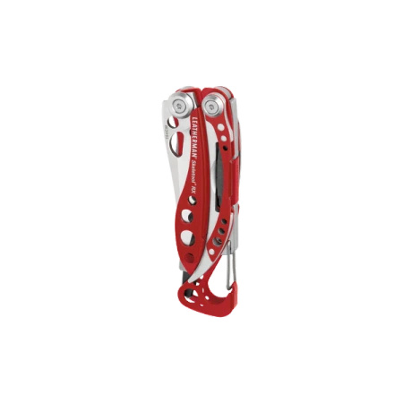 Multitool Leatherman Skeletool CX Red (832310) - 7 narzędzi