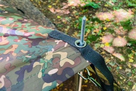 Tarp DD Hammocks 3x3 PRO - MC