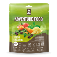 Adventure Food - Danie liofilizowane Kuskus z warzywami 600 kcal
