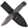 Böker Plus - Nóż  Outdoorsman Gray FRP - (02BO004)
