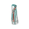 Multitool Leatherman Skeletool CX Paradise (833135) - 7 narzędzi