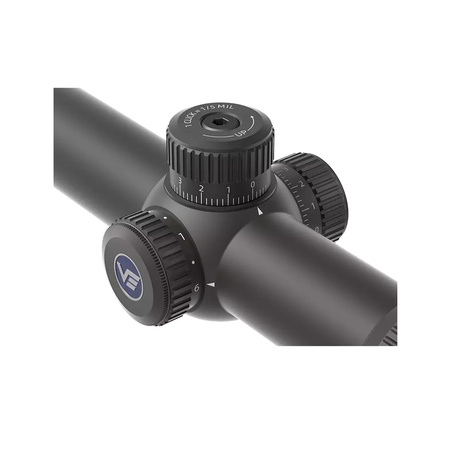 Vector Optics - Luneta biegowa Forester 1-5x SFP LPVO - 30 mm - G4 Fiber - Czarny - SCOC-54