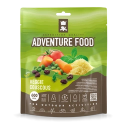 Adventure Food - Danie liofilizowane Kuskus z warzywami 600 kcal