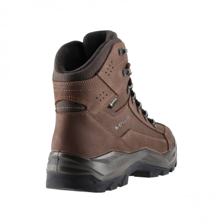 Buty wojskowe LOWA Renegade II N GTX MID TF - ciemnobrązowe