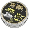 Apolo - Śrut Air Boss Match Competition Air Pistol 4.5 mm, 500 szt. 045g/7.0gr (30303)