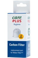 Wkład węglowy do filtra Care Plus Evo - Replacement Carbon Filter (duopack)