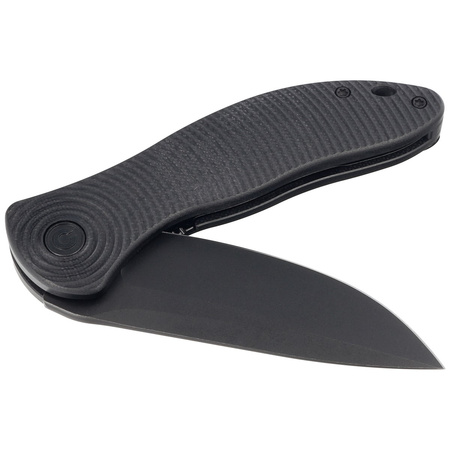 Nóż Civivi Synergy3 Black G10, Black Stonewashed Nitro-V by Jim O'Young (C20075D-1)