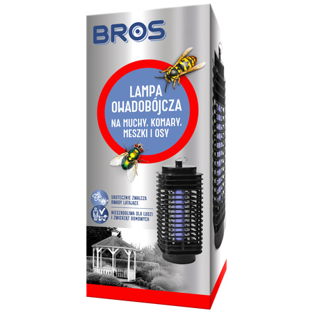 Bros - Lampka Owadobójcza 230 V