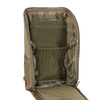 Helikon - Organizer do plecaka Backpack Panel Insert - Olive Green - IN-BPP-NL-02