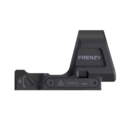 Vector Optics - Kolimator otwarty Frenzy Flex 1x26x32 - GIN - Czarny - SCRD-79