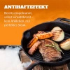 Patelnia żeliwna z dwoma Uchwytami Petromax 15 cm