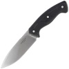 Nóż Extrema Ratio Venatus F Black G10, Satin Nitrogen (04.1000.0089/NIT/SAT-BLK)