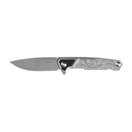 Nóż Ruike P875-SZ srebrny