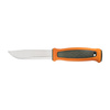 Morakniv - Nóż Kansbol Hunting (S) - oliwkowo - pomarańczowy