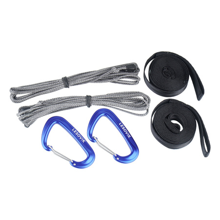 Zawieszenie hamaka Lesovik Smuk