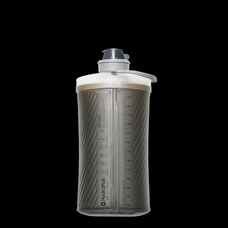Butelka składana Hydrapak Flux Bottle 1,5L Mammoth Grey