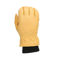 Rękawice skórzane - Fostex Outdoor Gloves - piaskowe