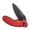 Nóż składany Sencut Cybrix Red Aluminium, Black 9Cr18MoV (S23098A-3)
