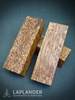 Drewno Stabilizowane Brzoza Karelska - Natural - Bloczek
