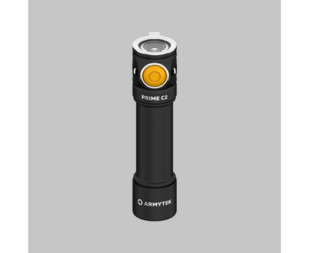 Latarka Armytek PRIME C2 PRO MAGNET USB White