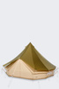 CanvasCamp - Tropik Płócienny Sibley Fly UV 450 Green