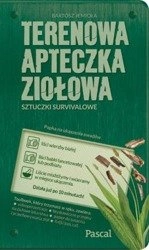 Terenowa apteczka ziołowa - Sztuczki Survivalowe - Bartosz Jemioła