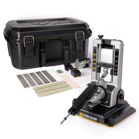 Work Sharp - Zestaw Proffesional Precision Adjust Elite